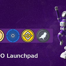 How to enter an IDO Launchpad for your Crypto Startup?