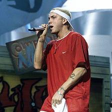 White Saviour Complex: Does Eminem Give a Voice to Black Rappers or is He Simply Guilty of…