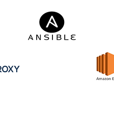 How To Configure the haproxy using the Ansible on the AWS instance and also how to Configure…