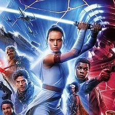 Star Wars — The Rise of Skywalker