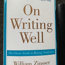 This Book Should Be On Every Writer’s Shelf — A Must Read