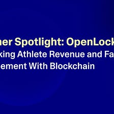 Partner Spotlight: Unlock Athlete Revenue & Fan Connection via Tokens