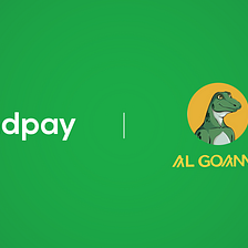 Gilbert the Goanna on a mission to plant trees, accepting donations using Andpay — Algorand…
