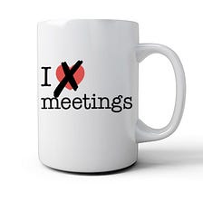 Meetings Are For Leaders: How To Step-up Your Meeting Game