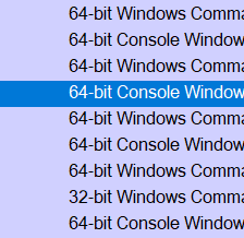 The Windows Process Journey — conhost.exe (Console Window Host)