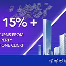 Get ready to obtain profit from global property projects!
