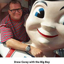 Drew Carey has been feeding my family (and every WGA member) for over 100 days now