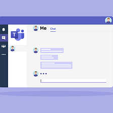 What's The Deal With The Microsoft Teams Chat With Self Feature?