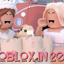 You Can become Anything You Imagine to be in Roblox 2021