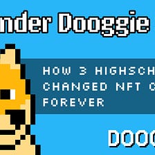 The Under Dooggie Story