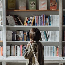 How to become a lifelong reader by starting small