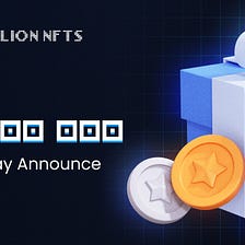 $1,000,000 Giveaway is LIVE! Join Now and Win Big!