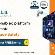 Shield — GenAI enabled platform to automate workplace safety.