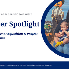 Planned Parenthood of the Pacific Southwest Recruiter Spotlight: Meet Katrina!