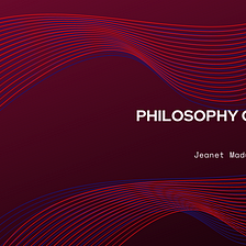 Jeanet Maduro de Polanco on Philosophy of Logic