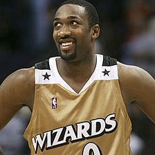 Most Toxic Teammates In Sports: Gilbert Arenas, by Abdi Sherif