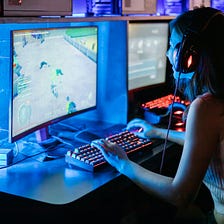 Success Stories of Emerging Female Gamers