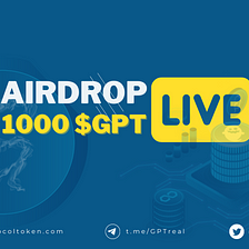 Airdrop Ghost Protocol Token