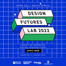 Design Futures Lab — Call for Applications