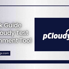 Pcloudy: Web and Mobile Apps Test Environment Tool | Create First App Test