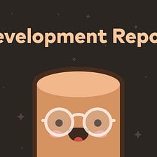 Development Report — 08/11/2022
