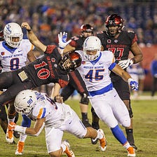 Boise State or San Diego State? Depends on the conference