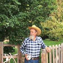 Bob Poulton, rancher, mulepacker, retired corrections officer, Torrey, UT — a Dispatches follow-up