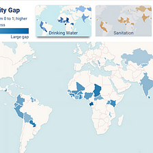 Closing the Equity Gap: Water and Sanitation Data Can Help Us to Ensure No One is Left Behind