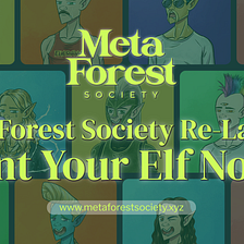 Meta Forest Society is Back!