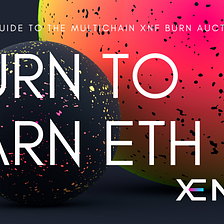 XENIFY: Burn To Earn ETH 🔥