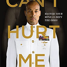 Unlocking Your Potential with David Goggins: A Review of “Can’t Hurt Me”