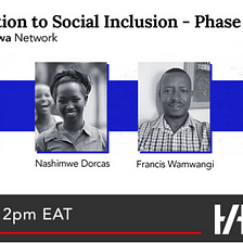 HacksHackers East Africa: The Importance of Embracing Social Inclusion