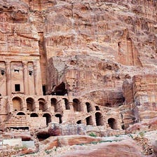Visit Petra — Factoids About the Rose City