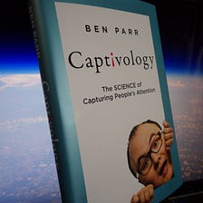 CAPTIVOLOGY by Parr, Ben