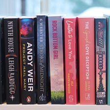 10 Books I Want To Read in 2023