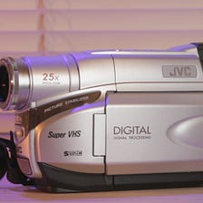 The last VHS camcorder