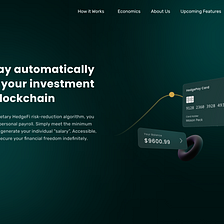 HedgePay Leverages Blockchain Technology to Secure Your Investment Capital Flow