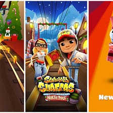 Subway Surfers - Redeem Codes