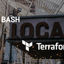 How to run Terraform in your local with remote state using Bash script