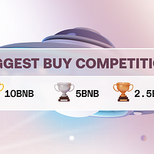 Join the $zkEVM Presale Biggest Buy Competition on PinkSale and Win BNB Prizes!