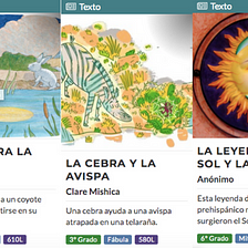 Engaging Legends, Myths, and Fables from CommonLit Español
