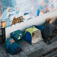Nobody Cares About The Homeless Crisis Until The Encampments Come To Your Sidewalk