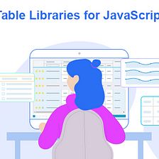 10 Data Table Libraries for JavaScript in 2024