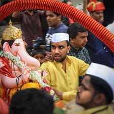 Problems faced during the Ganesh Festival