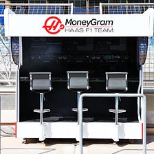 How Did Haas Save $250K with Their Mini-Pit Wall