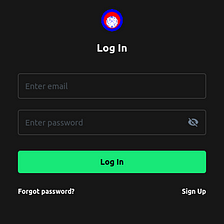 How to Log in to Your Account