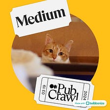 Why Medium Pub Crawl?