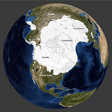 Ice ages and climate change
