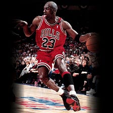 Michael Jordan: Cut From High School Team, Became an NBA Superstar