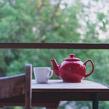 A love letter to invisible design— Tea Kettles
